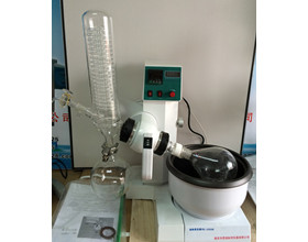 1-3L旋转蒸发器
